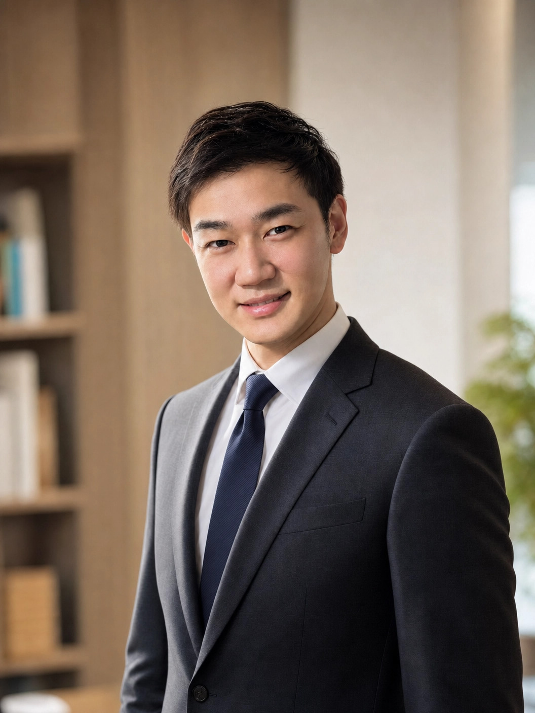 代表 齋藤 翔太